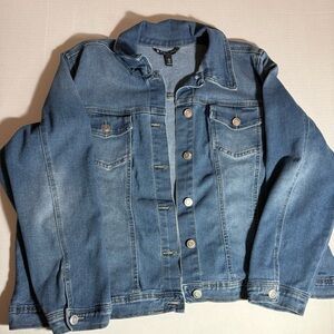 Baccini Classic Blue Jacket